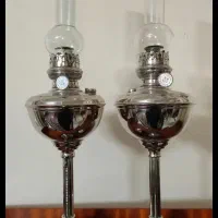 چراغ گرسوز لامپا روسیه