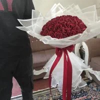 دسته گل ربانی