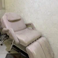 فروش تخت مژه و فیشیال ، کانتر