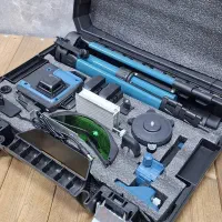 تراز لیزری نور سبز 360 درجه طرح ماکیتا