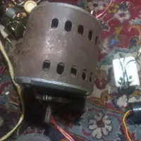موتور کولر سیم بکسر فن