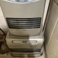 بخاری نفتی ژاپنی