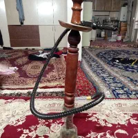 قلیون چوب سرخ