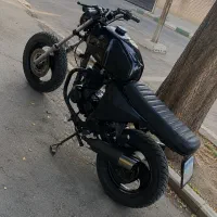 موتور 200 پرواز کاستوم شده
