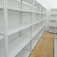قفسه فلزی انبار بدون نیاز سوراخ کاری پیچی