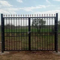 پیمانکاری اجرای کامل فنس کشی از صفر تا صد و