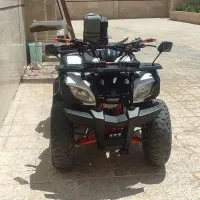 موتور چهارچرخ، کایو 150cvt