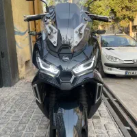 1403 مدل ADV 175 SYM هاسکی
