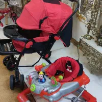 کالسکه خارجی وروروئک