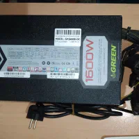 پاور 1600watt GREEN overclock edition|قطعات و لوازم جانبی رایانه|تبریز, |دیوار