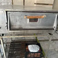 فرپیتزا،فر ساندویچ و گریل گاز میزکار