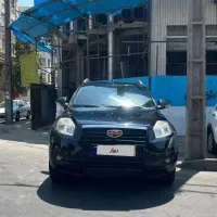 جیلی x7|خودرو سواری و وانت|تهران, کیانشهر|دیوار