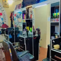 دکور آرایشگاه مردانه