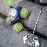 اسباب بازی ماشین کنترلی