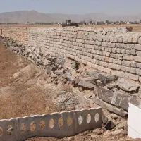 باغ نقلی انگوری ۴۰۰ متری نزدیک خوشقواره