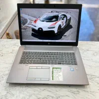 HP ZBook 17 G5 / Core i7-8850H / 16GB / 4GB P2000