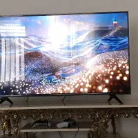 تلویزیون ۵۵ اینج هایسنس فورکی..