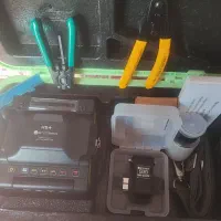 دستگاه فیوژن jetfiber h5 plus