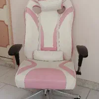 صندلی گیم بازی در حد نو