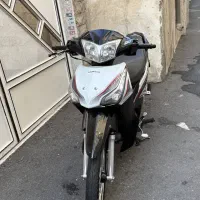 هوندا ویو کوپه 95