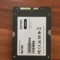 هارد Lexar 256GB