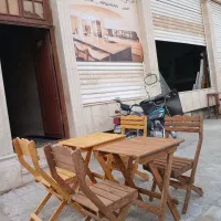تولیدی میز و صندلی تاشو   کمجا
