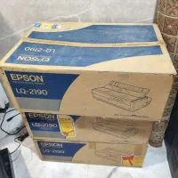 3 عدد پرینتر EPSON LQ-2190