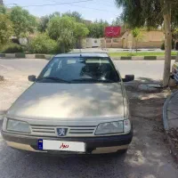 پژو 405 GLi مدل 83