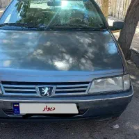 فروش پژو ۴۰۵ LX دوگانه شرکتی