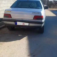 پژو۴۰۵ مدل ۸۳