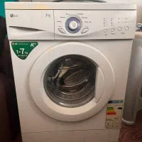 ماشین لباسشویی هفت کیلویی ال جی