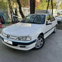 پارس ۱۴۰۲ xu7 p elx و زانتیا معاوضه با ۲۰۶ پانا