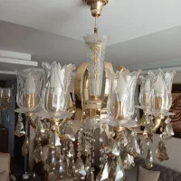 یک جفت لوستر شرکتی با اصالت