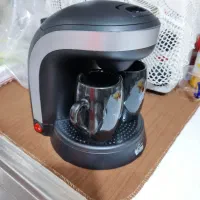 قهوه ساز ویداس با فنجان