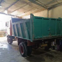 خاور کمپرسی در حد ماشین 10سال خواب بوده در حال کار