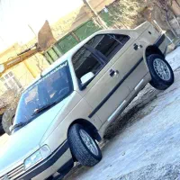 پژو 405 مدل ۸۳ دوگانه سوز