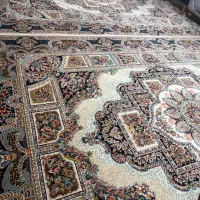 فرش ۱۲ متری ۱۲۰۰ شانه زعفرانیه تهران