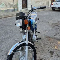 موتور ۱۲۵ نیکتاز