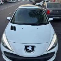 پژو ۲۰۷ پانا دنده برقی