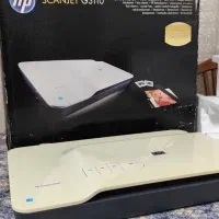 اسکنر HP G3110،نو و استفاده‌نشده،اسکن رنگی حرفه‌ای