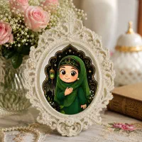 گیفت  حضرت رقیه مناسب نذری