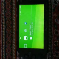 فروش PSP تمیز با‌کیف و شارژر
