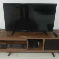 تلویزیون 43 اینچ ال جی دیجیتال سر خود