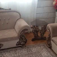مبل سلطنتی 7نفره