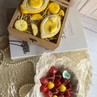 شمع گیلاس