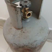کپسول  بوتان پر گاز  با رکلاتور