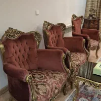 مبل سلطنتی ۹ نفره