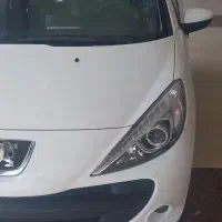 پژو 207 دنده پاناروما مدل 1404 صفر