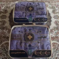 پتو گلبافت ضخیم اکبند