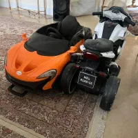 ماشین شارژی  موتور شارژی موزیکال